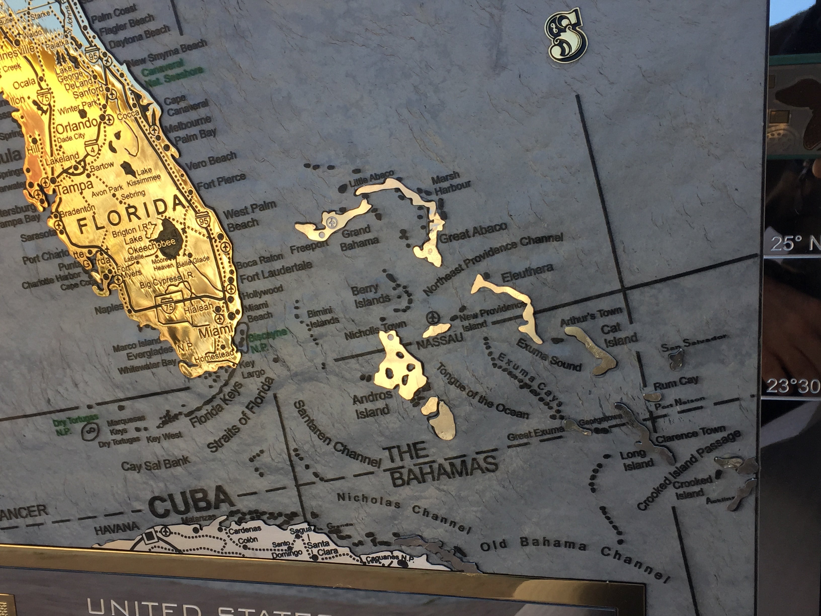 Metal map, metal map of the world, planispheres, wall map, wood map, stone, map