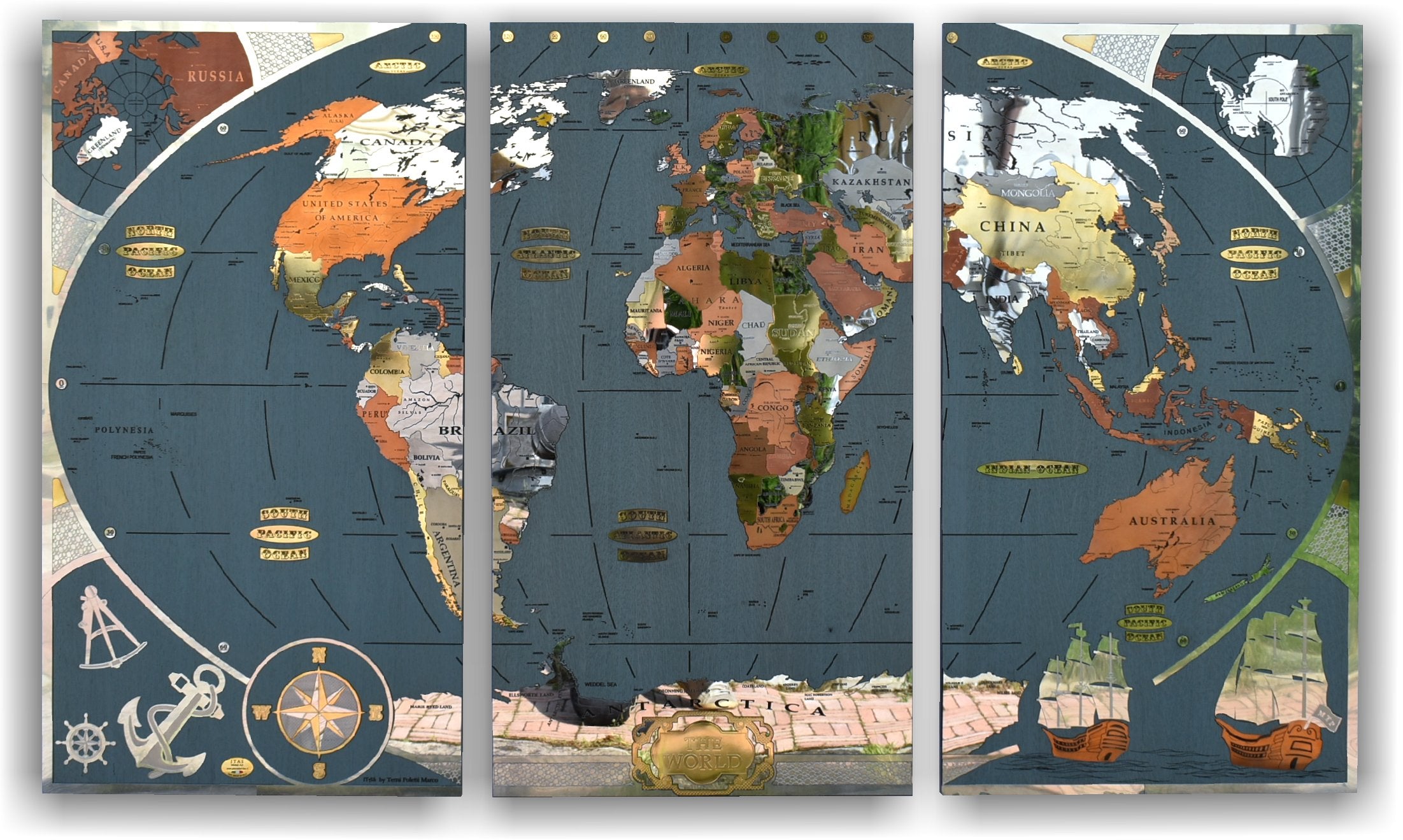 MAPS  OF  THE  WORLD