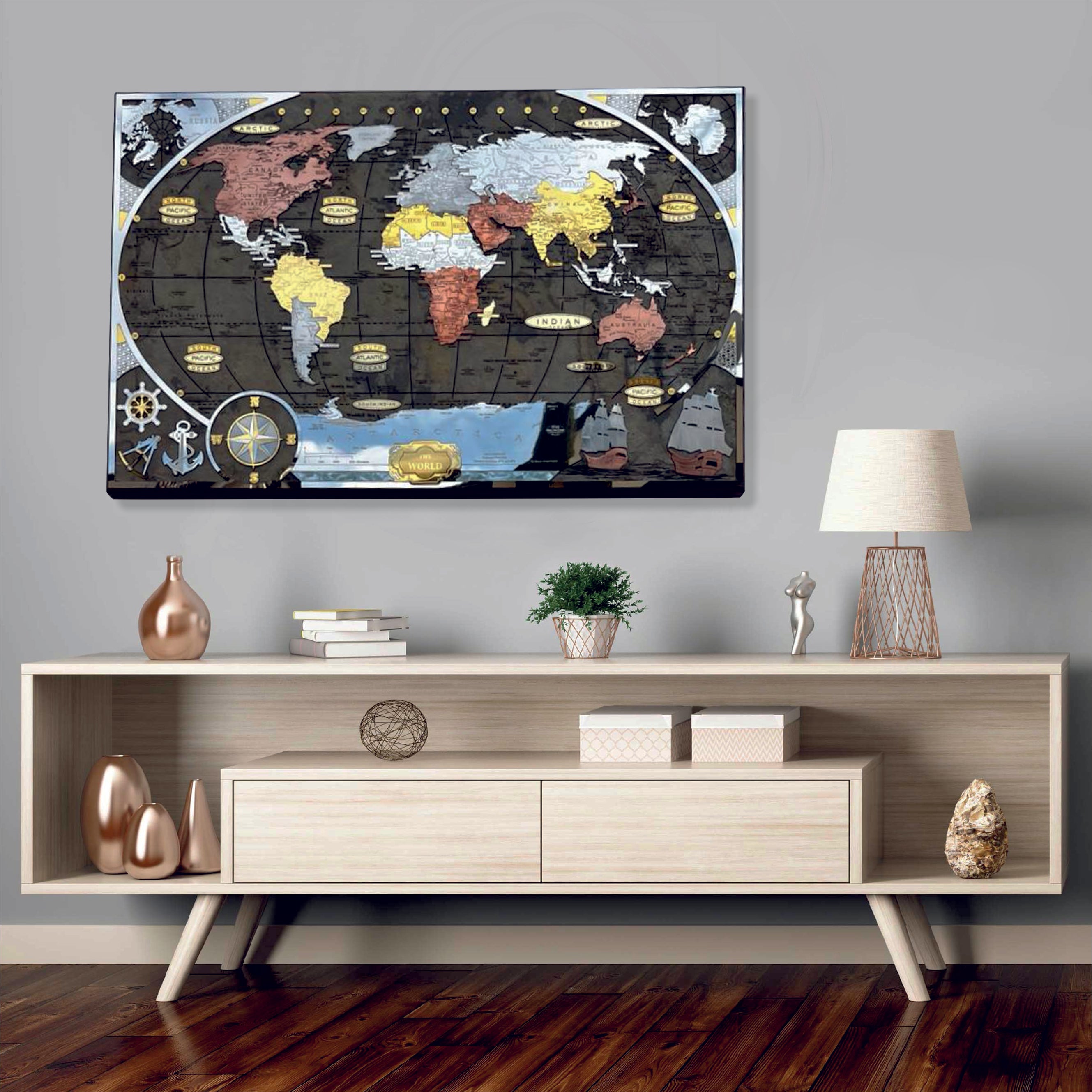 AMALFI JEWEL WALL LAMP