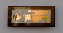Carica l&#39;immagine nel visualizzatore di Gallery, ART METAL REPLICA OF YOUR BOAT ( GOLD VERSION )
